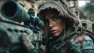 2026 Action Movie | 🔫 Female Squad Storms Cartel Base, Strikes Back in Full Force! 🔥