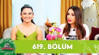 Zuhal Topal'la Yemekteyiz 619. Bölüm @Yemekteyiz