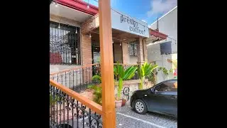 Cozy coffee shop South of Manila
