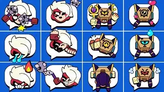 Animated Lumi and Finx Pins & All Voice Lines