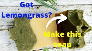 How To Make A Vegan Soap From Scratch | No Animal Products No Harsh Chemicals