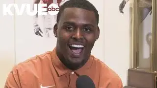CJ Baxter and Arch Manning's daily rivalry fuels Texas team spirit