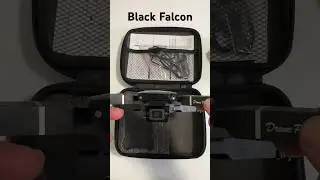 Дрон Black Falcon #шорты #дрон #blackfalcon #dji
