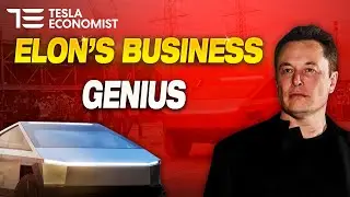 Why Elon is so Good at Business