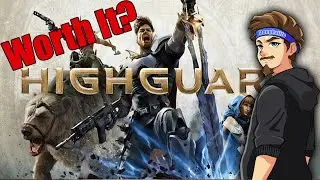 Our Honest First Impressions of Highguard (Not What We Expected)