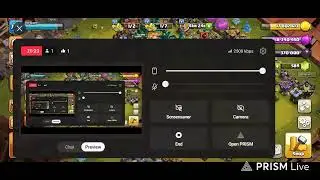 Live streaming of GAMES TUBE Clash of Clans