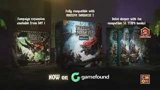 Massive Darkness: Dungeons of Shadowreach - Launches NOW!
