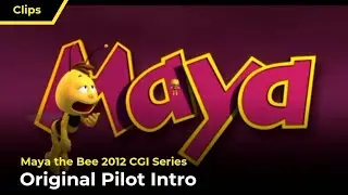 Maya the Bee 2012 - Original Pilot Intro