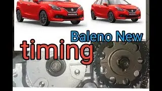 Maruti Suzuki Baleno RS timing