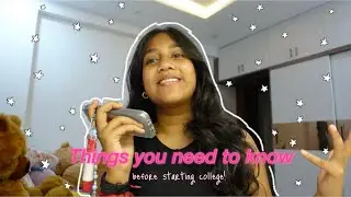 Things you need to know before college ft Miranda House, Delhi University| North Campus