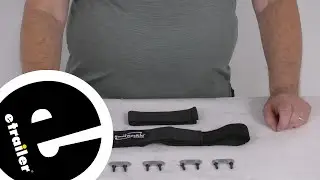 etrailer | Detailed Breakdown of the BoatBuckle Stretch Fishing Rod Hold-Down PLUS System