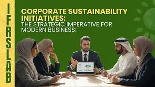 Corporate Sustainability Initiatives: Building Business Resilience in a Changing World