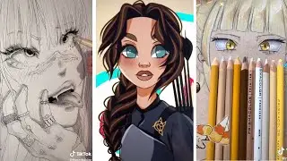 Creative Tiktok Art Compilation #33