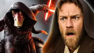 Obi Wan Ranks EVERY Star Wars Fan Theory