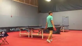 November Open U2600 FinalsOjo Onaolapo (2520) Vs. Jiang Niu (2539) 11/03/18 (1/2)