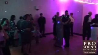 Grand Superior Lodge Wedding DJ - (218) 722-1355 - Pro Sound & Light Show