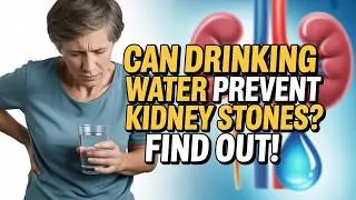 Kidney Stones Prevention: Diet, Fluids & Daily Habits That Matter  #kidneystones #kidneyhealth