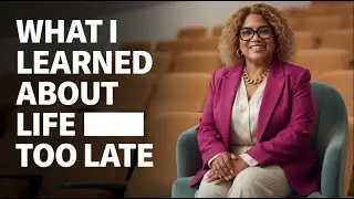 What I Wish I Knew Sooner: Senior Life Lessons You Need Today