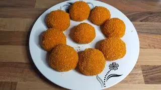 Potato Cheese Ball Recipe । Loaded Cheese Stuffed Mashed Potato Balls । Crispy & Cheesy Ball /Tasty