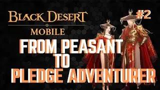 Black Desert Mobile Guide #1 &ndash; Complete Beginner Setup (2026) [ID]