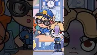 Zootopia Cosplai Chief Bogo in Avatar World#avatarworld#cosplai#zootopia#naniavatar#chiefbogo
