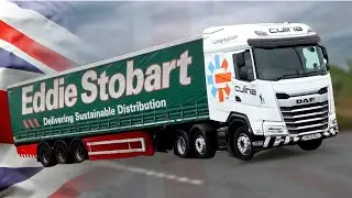 UK Truck Spotting: DAF Trucks
