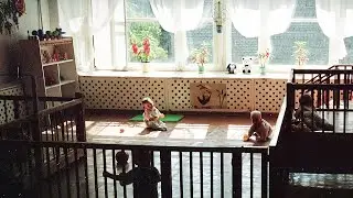 Restoring My Russian Orphanage Photos &mdash; A Gift for My Family