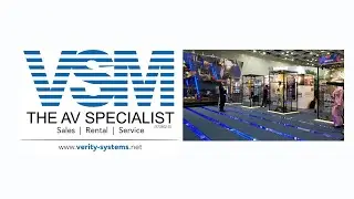 Indoor p/5 LED Screen Display Rental Malaysia l Built-In Flooring Concept