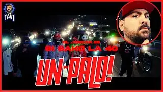 REACCION A SI SAKO LA 40 - El Jordan 23 (Prod BigCvyu) (Video Official)