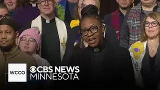 Faith leaders, health care workers unite in condemning ICE actions in Minnesota