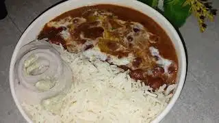 Jammu ke famous rajma 🥰||kha kar ho jae mann khush||follow me||#YouTube #rajmachawal#newrecipes#food