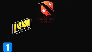Highlights Natus Vincere vs Burden United - D2CL Season 5