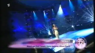 Senait Herz aus Eis NF 2003