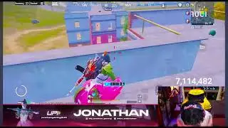Jonathan Gaming 40 Kills | Insane Gameplay Highlights 🔥