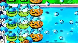 PVZ LEGACY MOD SUPER HARD MINI GAMES 