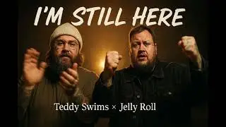 Teddy Swims ✕ Jelly Roll - I&rsquo;m Still Here (A Living Testimony of God&rsquo;s Grace)