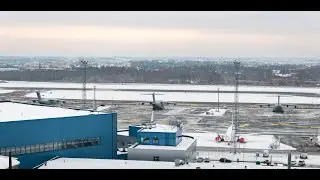 Tallinn Airport Webcam