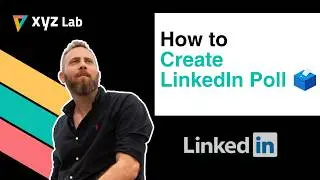 Create LinkedIn Poll (Step-by-Step)