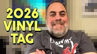 2026 Vinyl Tag | My Response