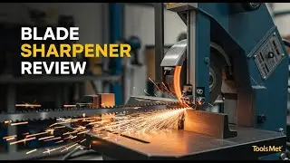 Band Saw Blade Sharpening Machine
