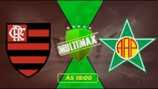 FLAMENGO X PORTUGUESA AO VIVO COM IMAGENS