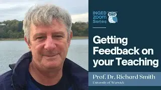 GETTING FEEDBACK ON YOUR TEACHING