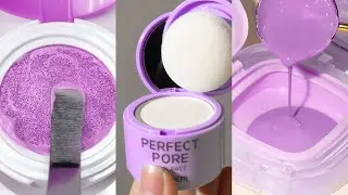 Satisfying Makeup Repair💄ASMR Reviving Your Favorite Cosmetics Easy Restoration Tips #536