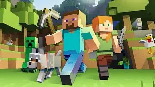 Me and my friend Colby playing Minecraft episode 1!!!