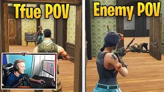 Tfue Teaches Emote Trick! (Pay to win?) Dakotaz speechless after this....