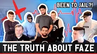 FaZe House: LIE DETECTOR TEST