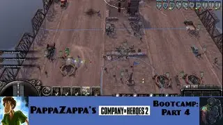 Инструктаж по составлению карты моста COH2: Часть 4!