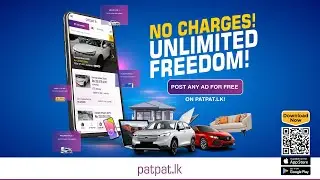 How to Post Your Ads | patpat.lk