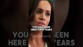 Mike Ross Outsmarts Rachel Zane | Suits #shorts #suits