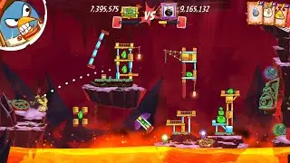 ANGRY BIRDS 2 THE ARENA STREAK 5 (Jun/06/2021)